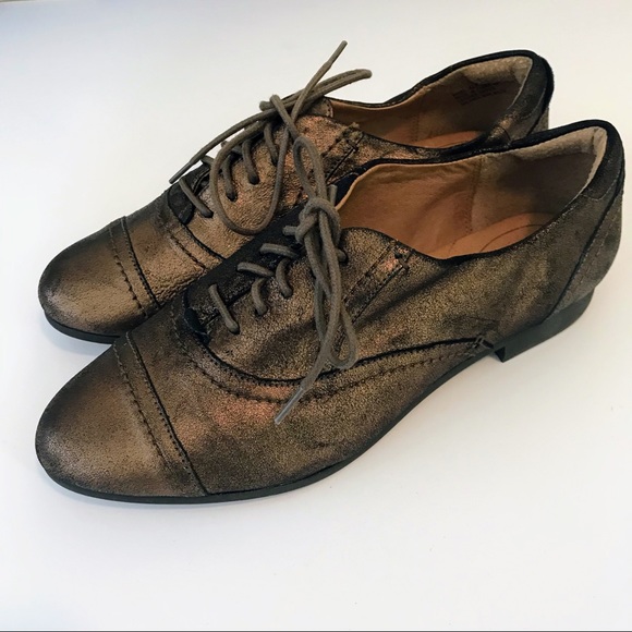 clarks indigo oxfords